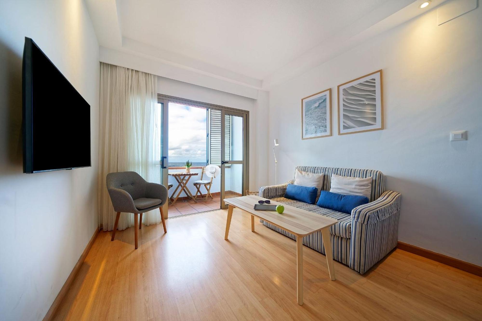 Apartamentos Maype Canteras ลาสปัลมาส เด กรานคานาเรีย ห้อง รูปภาพ