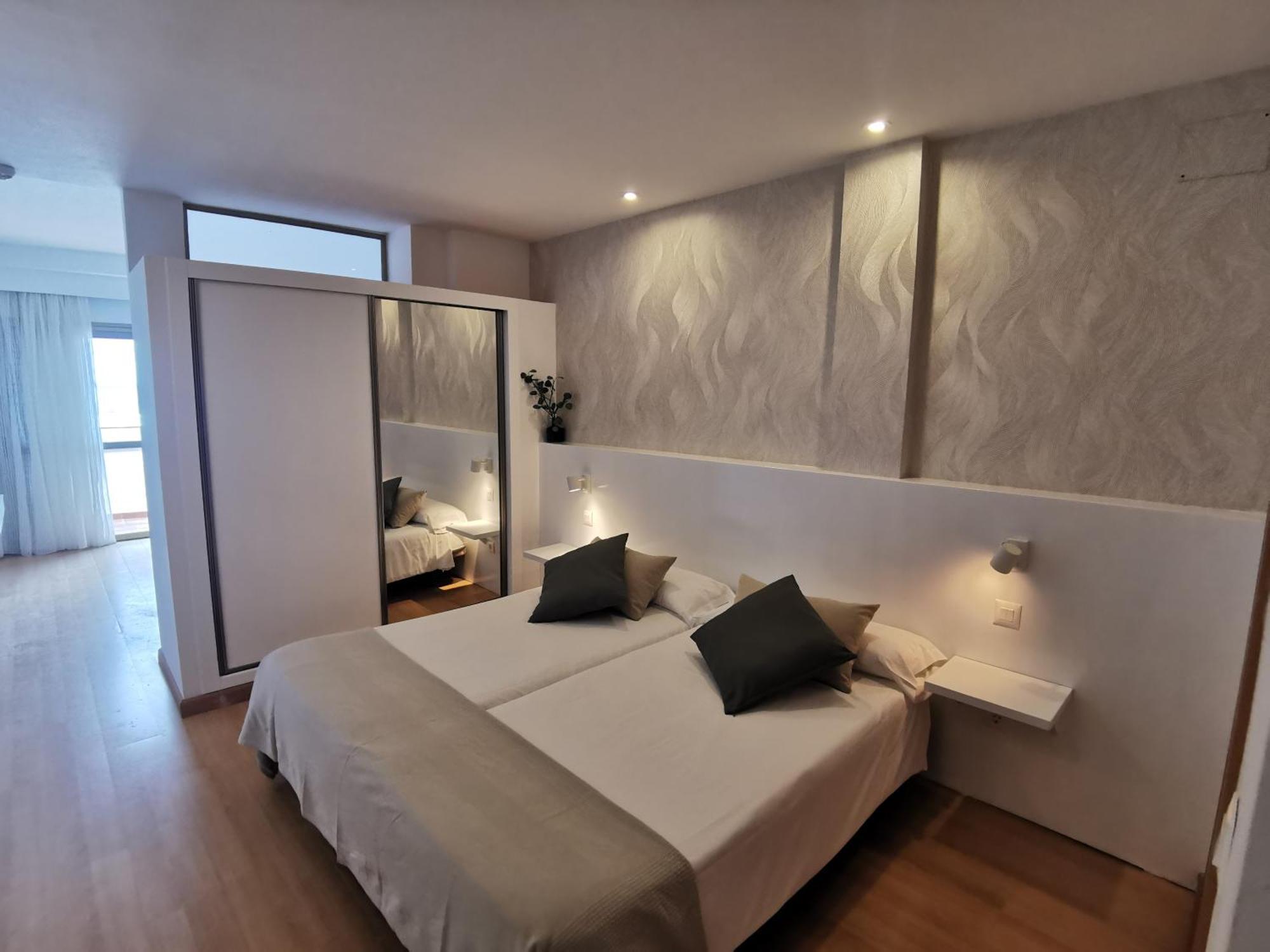 Apartamentos Maype Canteras ลาสปัลมาส เด กรานคานาเรีย ห้อง รูปภาพ